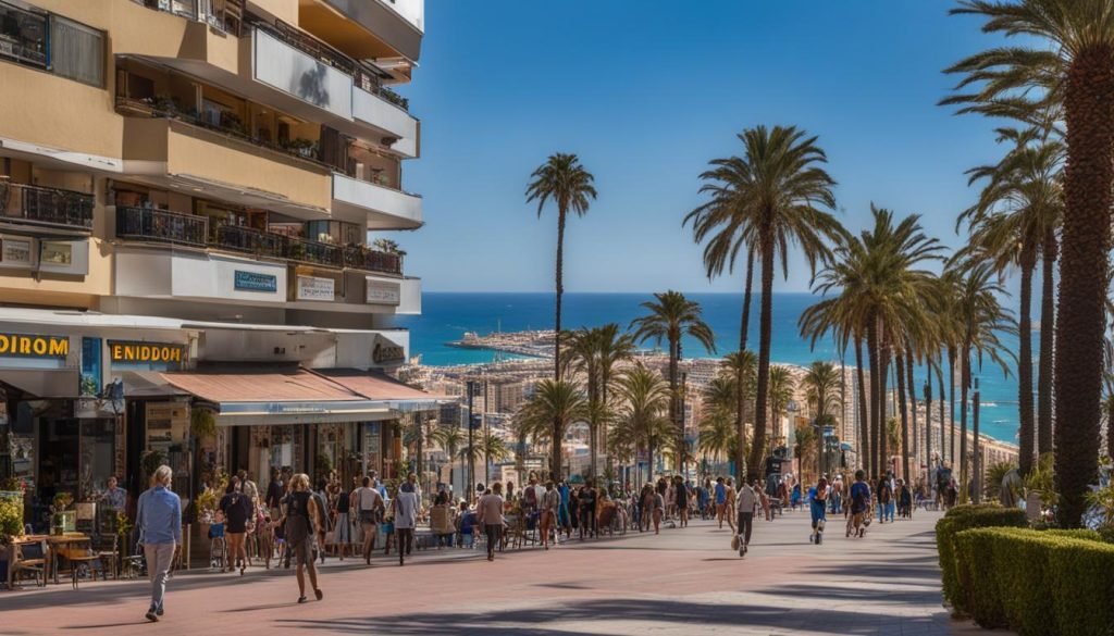 Benidorm Tourist Information