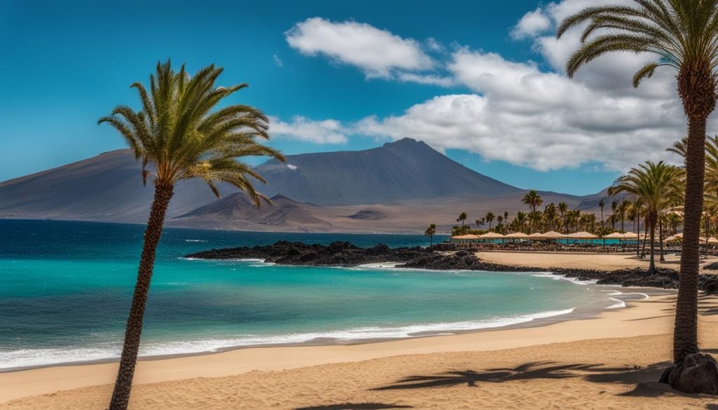 Canary Islands in July