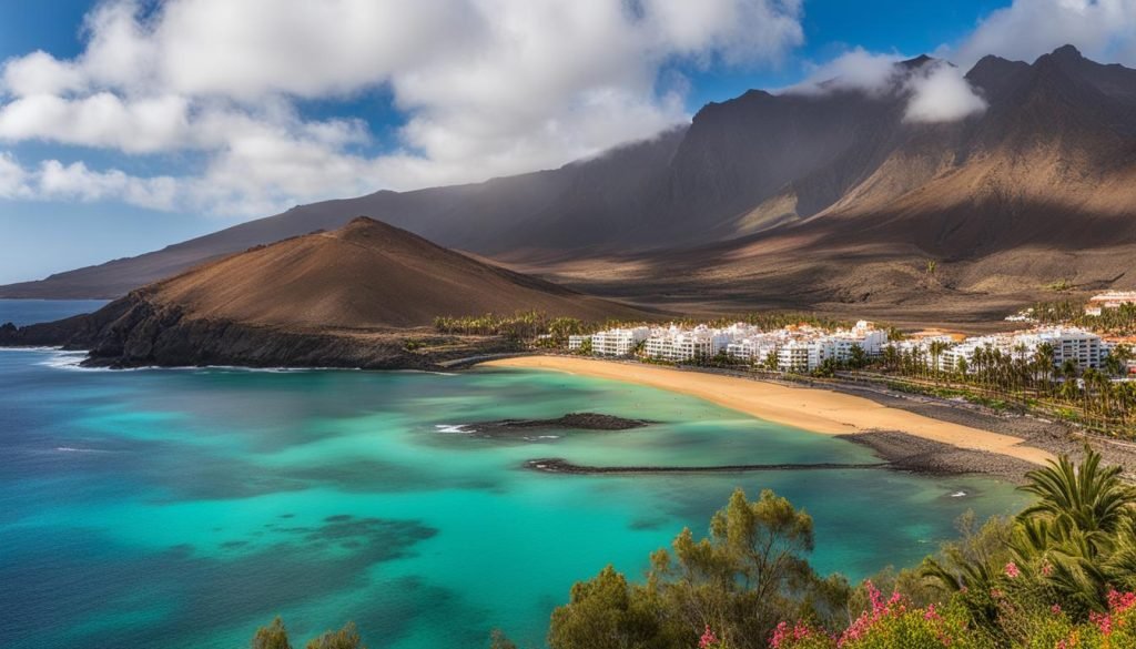 Canary Islands in March