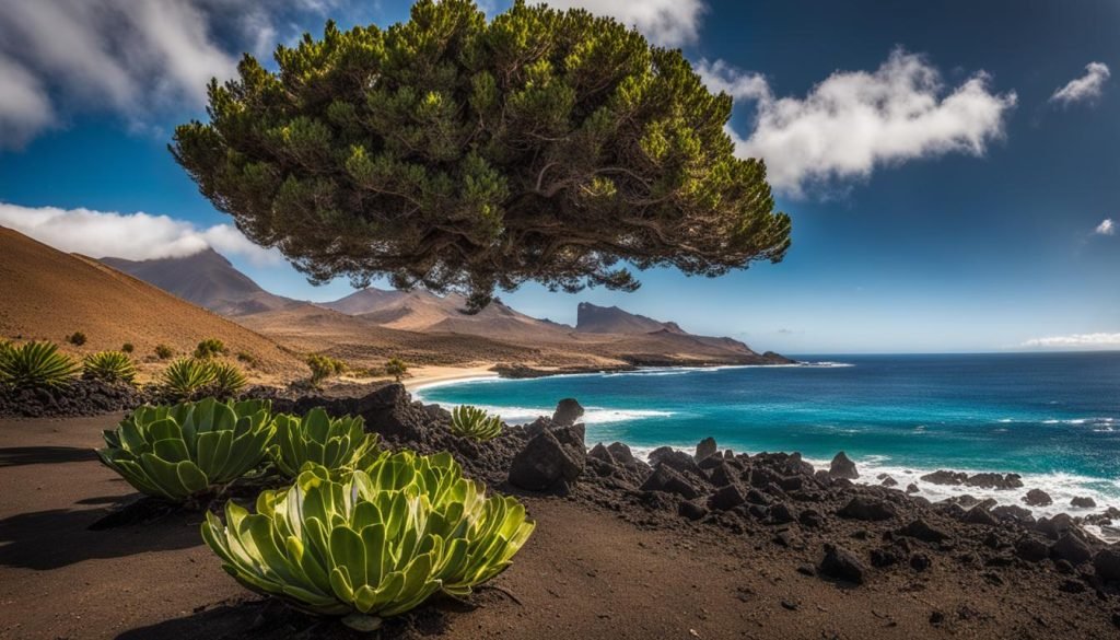 Canary Islands in November