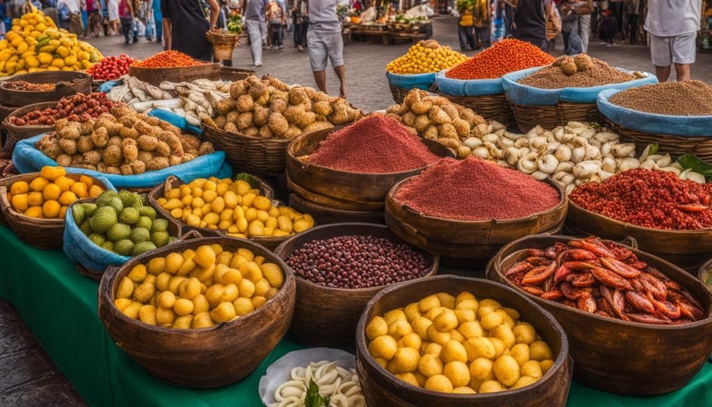 Culinary Delights Tenerife