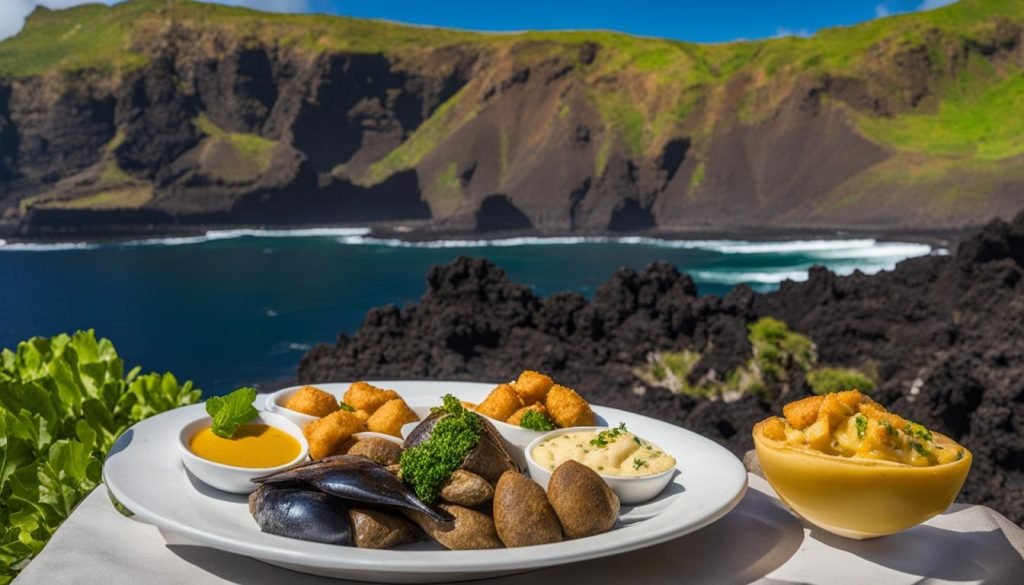 Culinary Delights in El Hierro