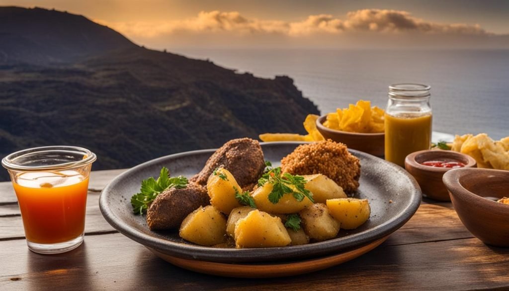 Culinary Delights in La Palma