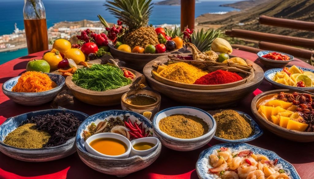 Culinary Delights of Gran Canaria