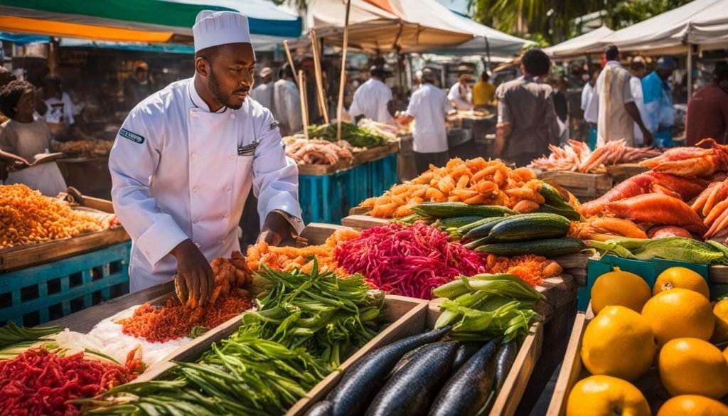 Culinary delights in Tenerife in September