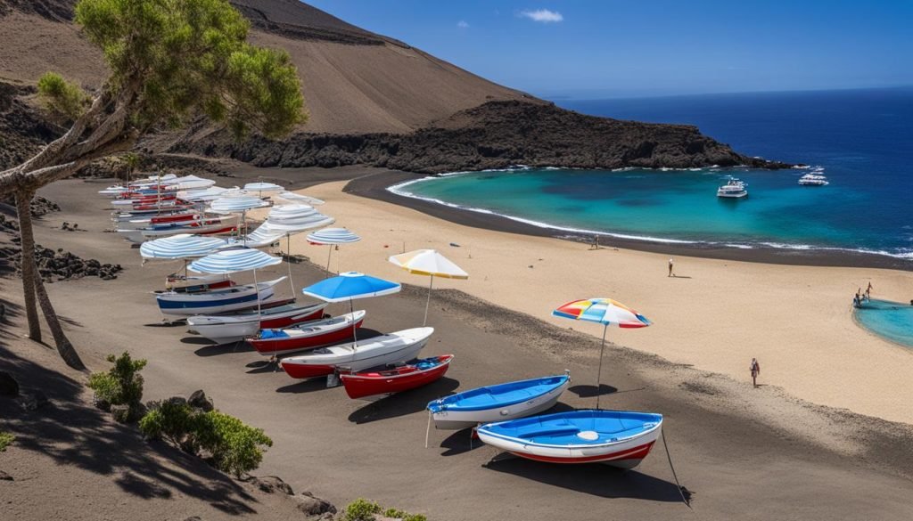 El Hierro Beach