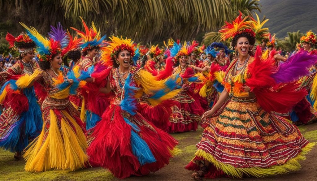 El Hierro Festivals