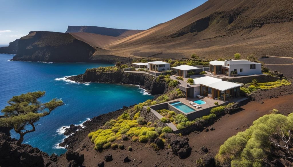 El Hierro accommodation