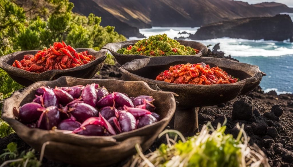 El Hierro culinary