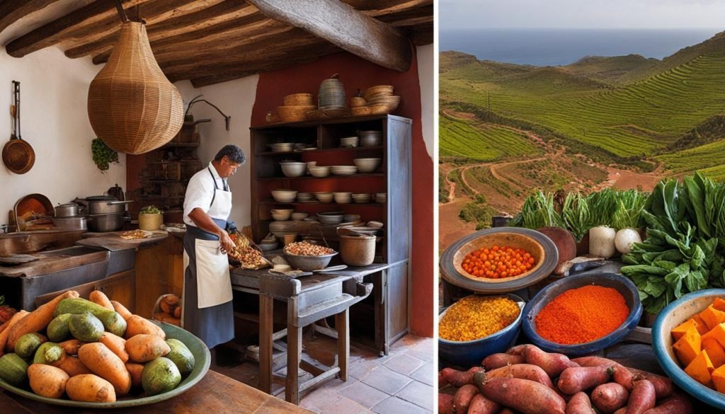 El Hierro culinary delights