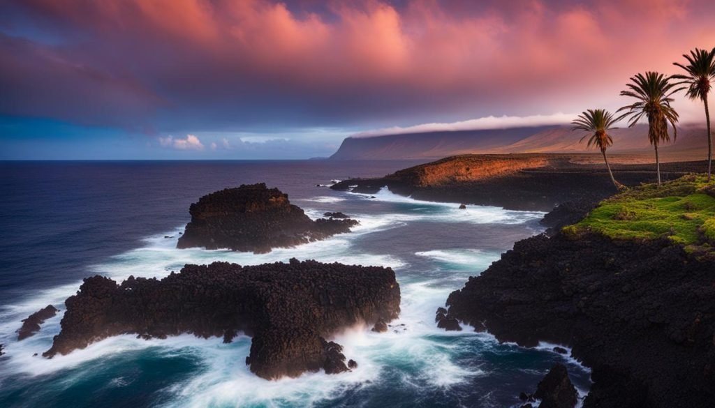 El Hierro in August