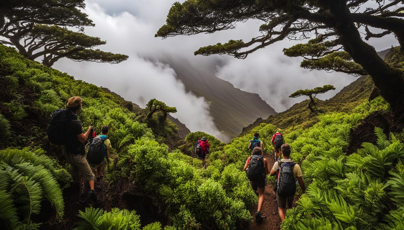 El Hierro in December