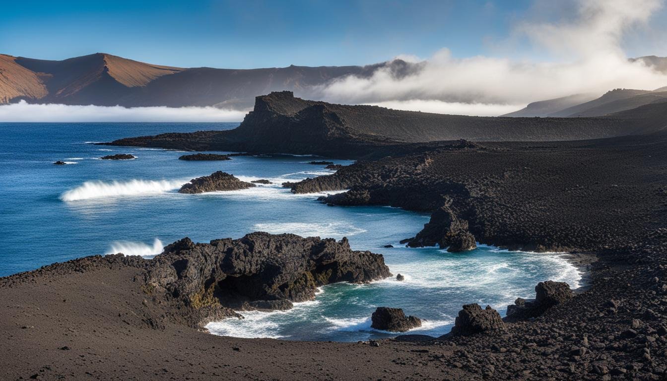 El Hierro in January