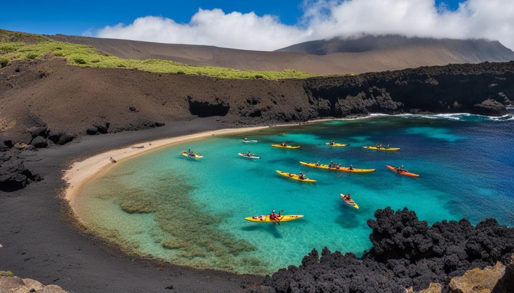 El Hierro in July