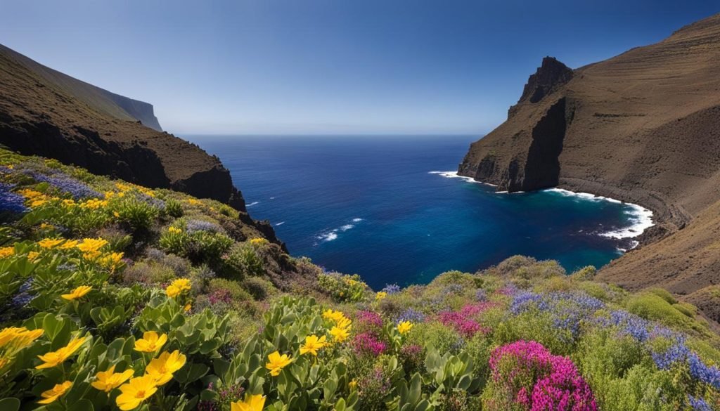 El Hierro in July