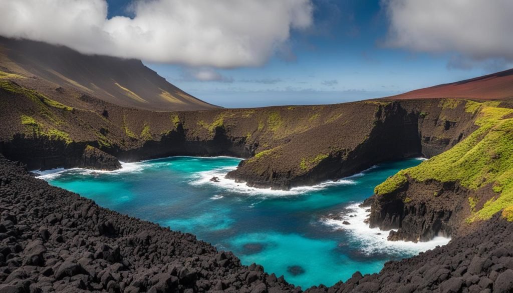 El Hierro in March