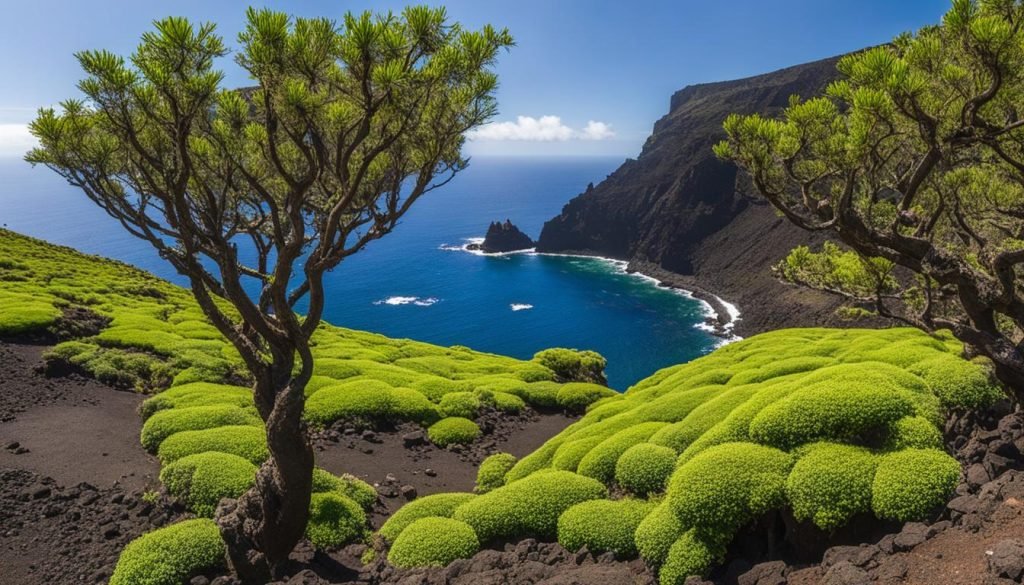 El Hierro in May