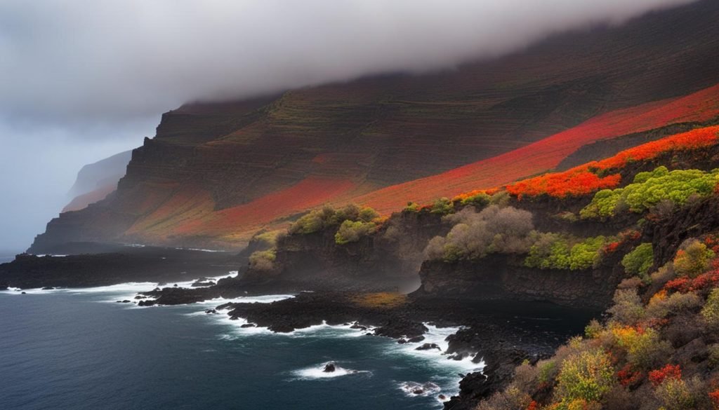 El Hierro in October