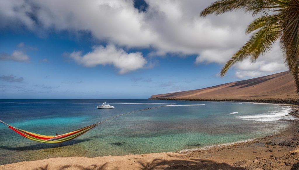 El Hierro in October