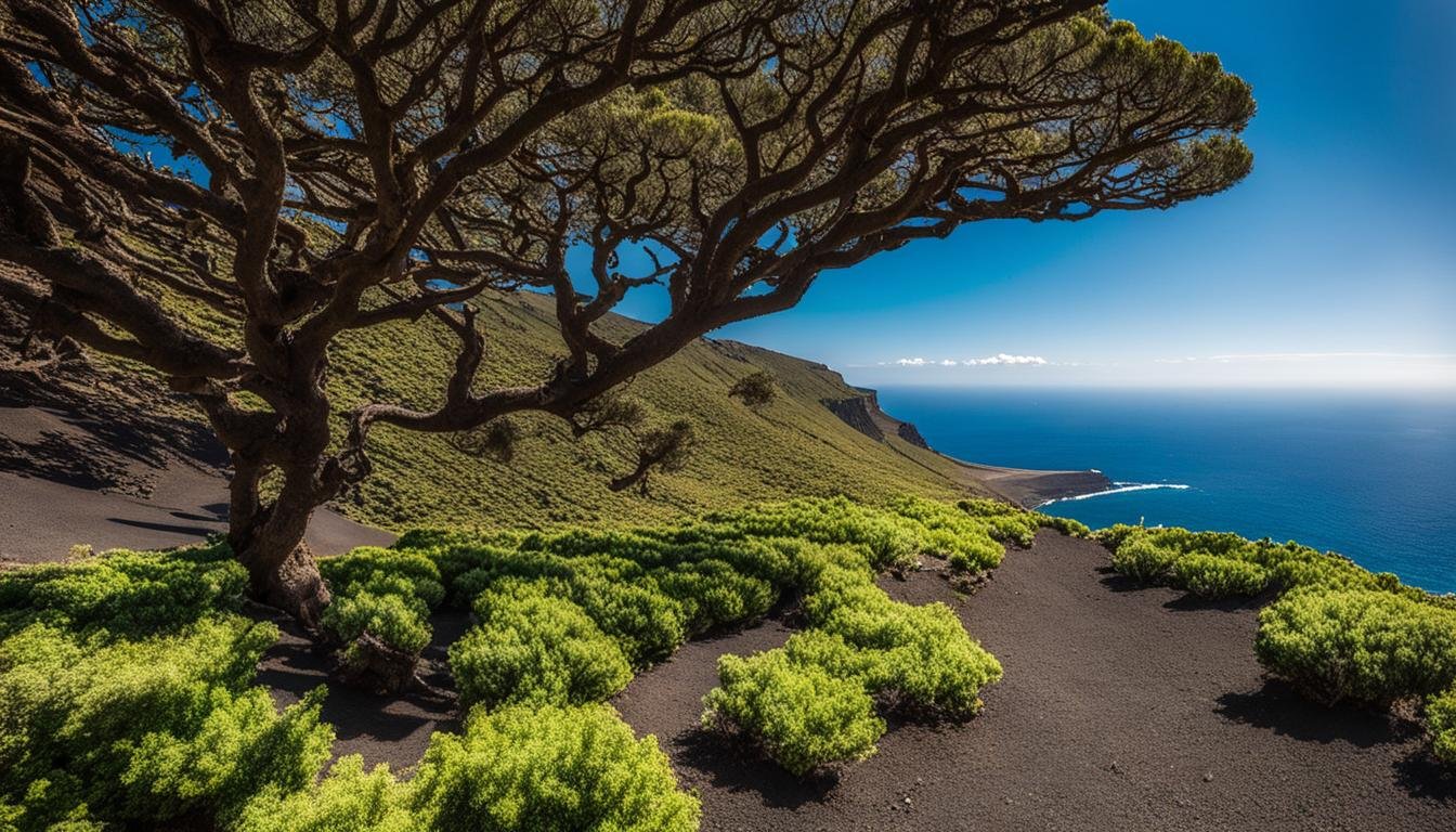 El Hierro in September