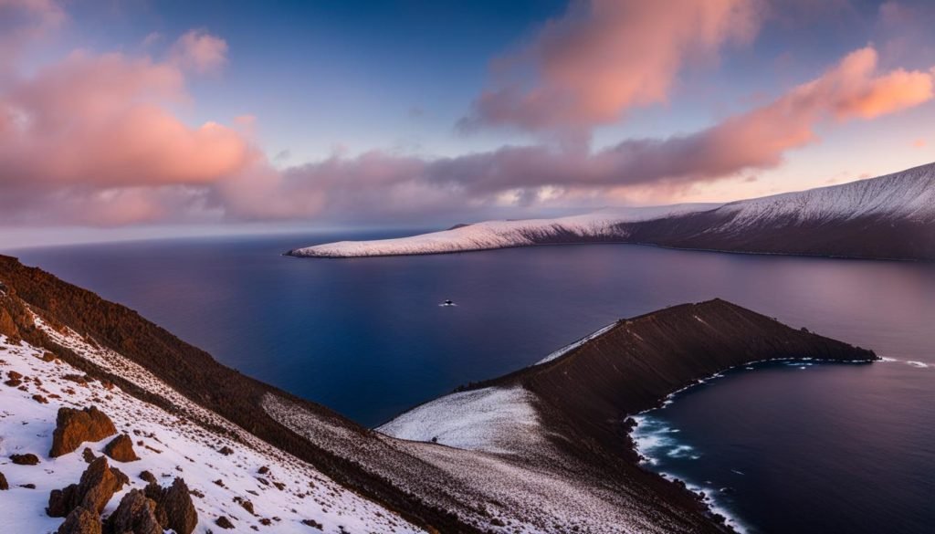 El Hierro in Winter