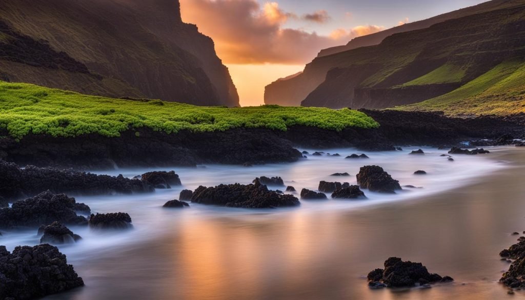 El Hierro landscape