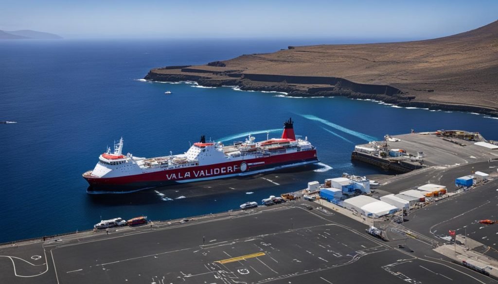 El Hierro transportation