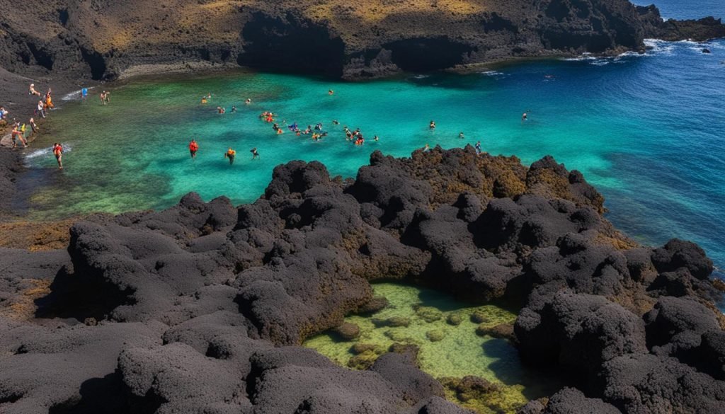 El Hierro unique activities