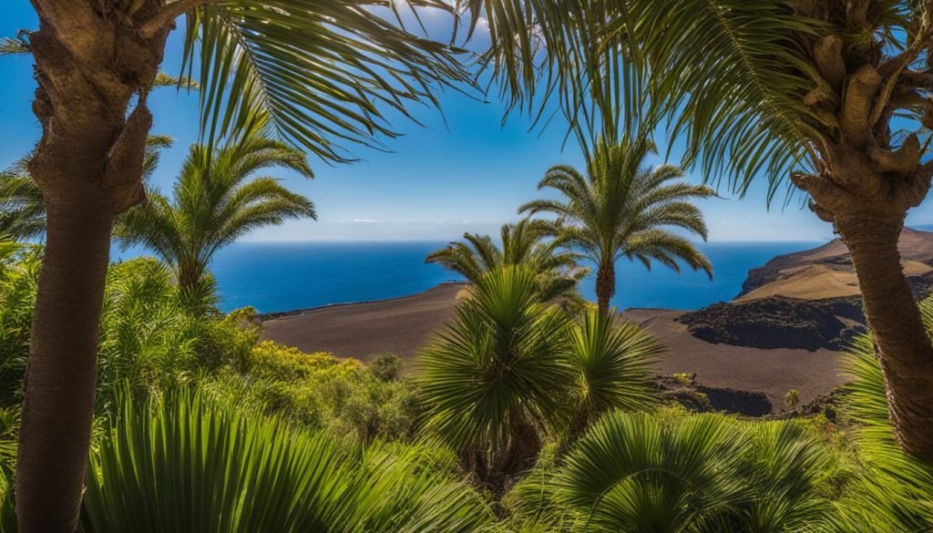 El Hierro weather in August