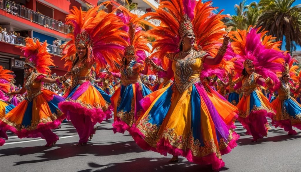 Festivals in Gran Canaria