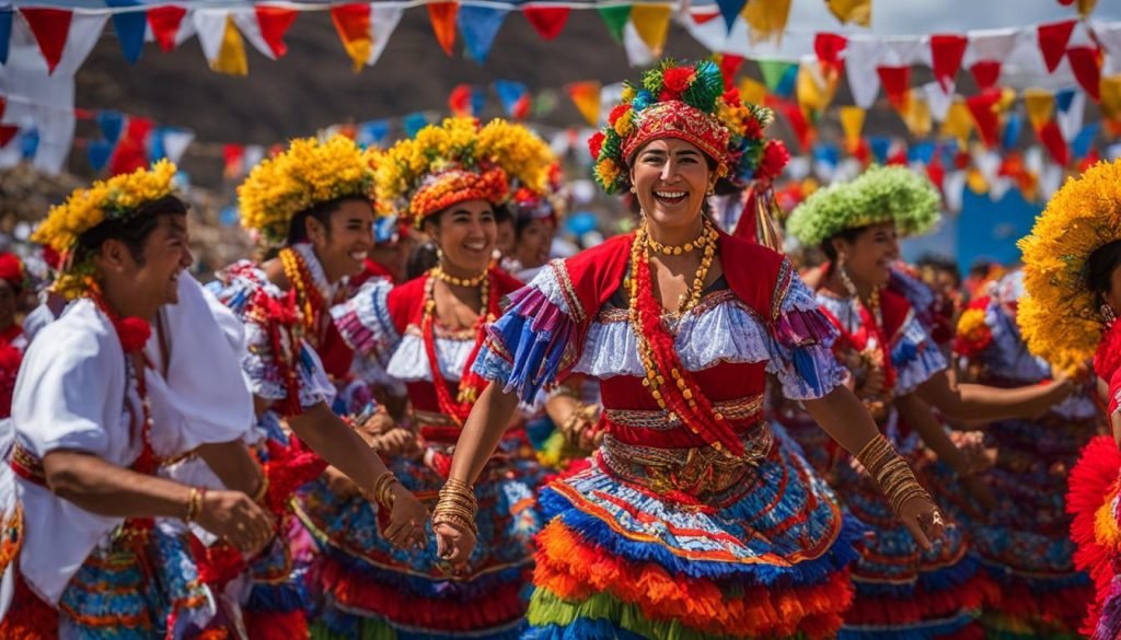 Festivals in La Graciosa