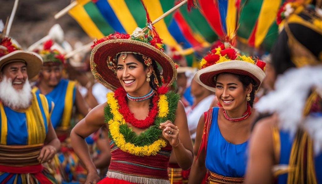 Festivals in La Graciosa in October