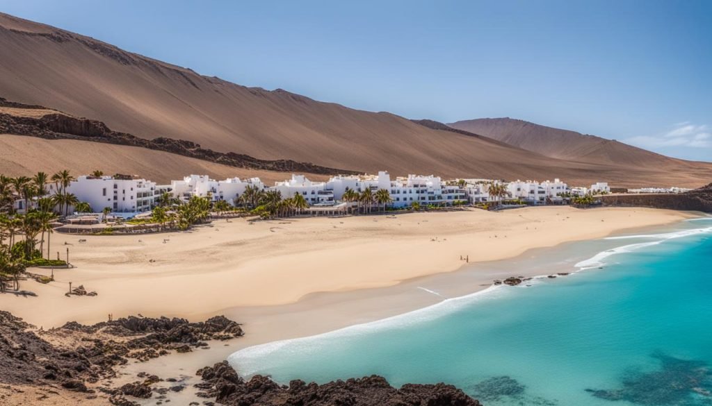 Fuerteventura Beach