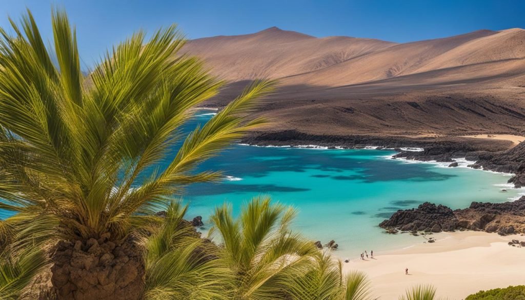 Fuerteventura Weather in May