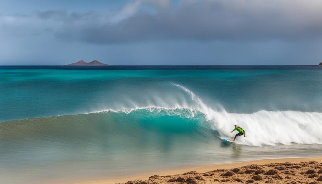 Fuerteventura activities in October