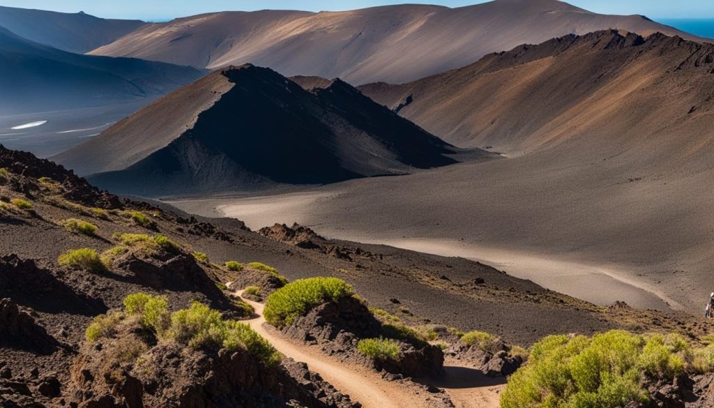 Fuerteventura hiking