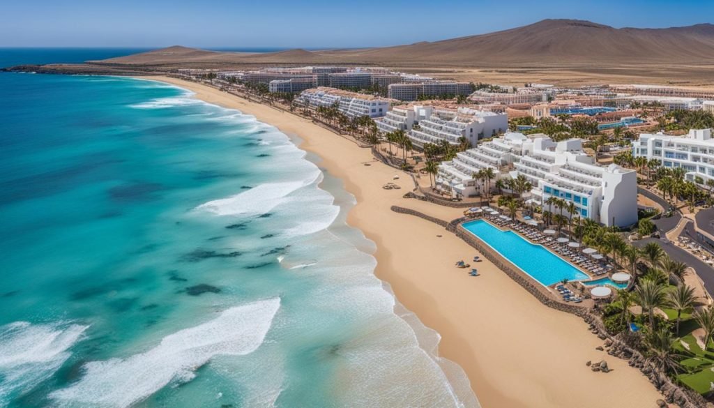 Fuerteventura hotels in March