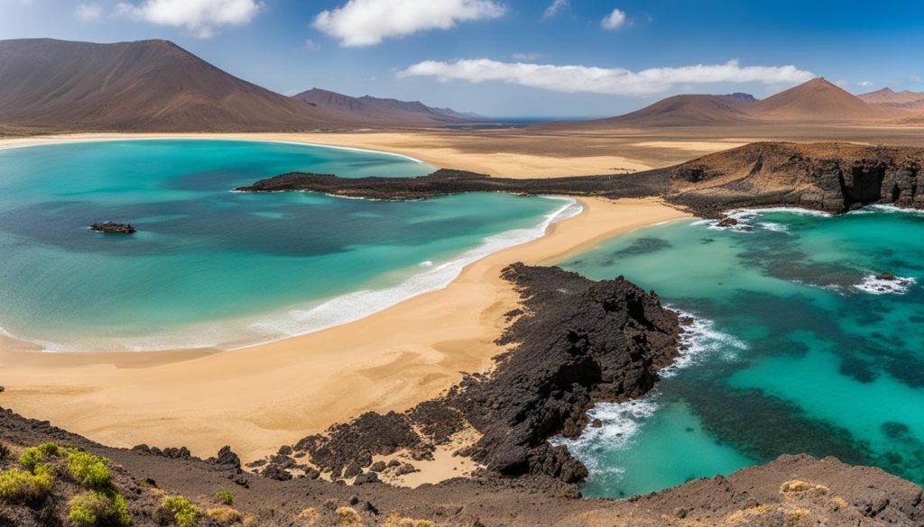 Fuerteventura in March