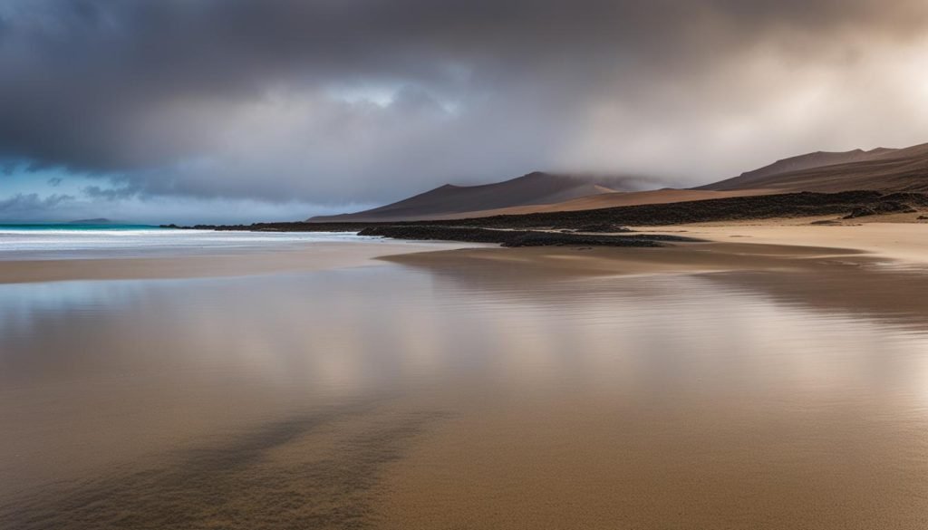 Fuerteventura in November