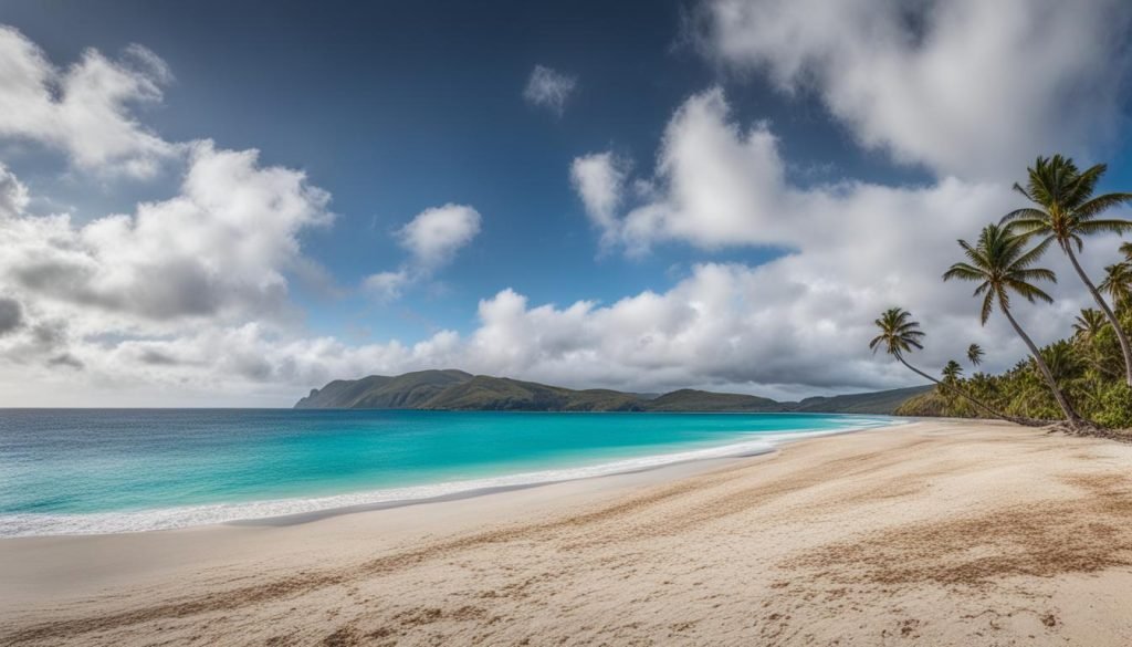 Fuerteventura island climate