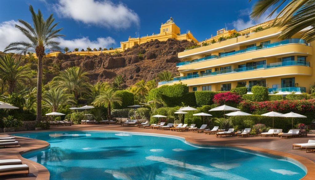 Gran Canaria Hotels