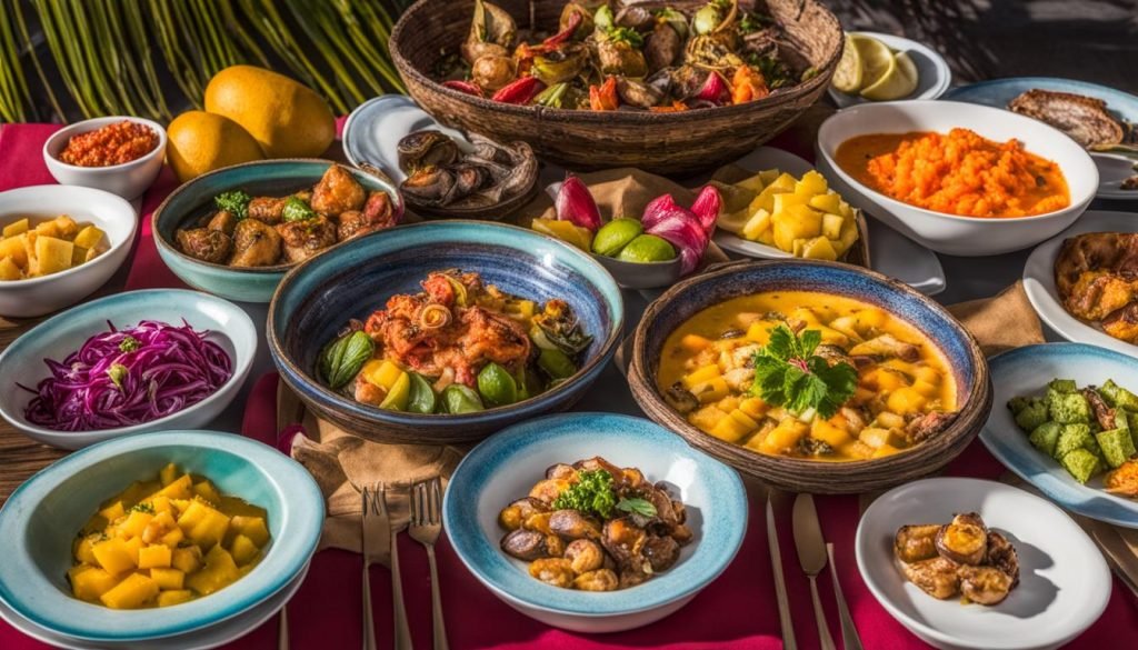 Gran Canaria January gastronomy