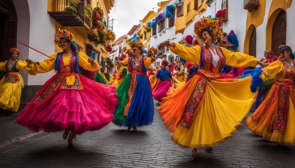 Gran Canaria November festivals