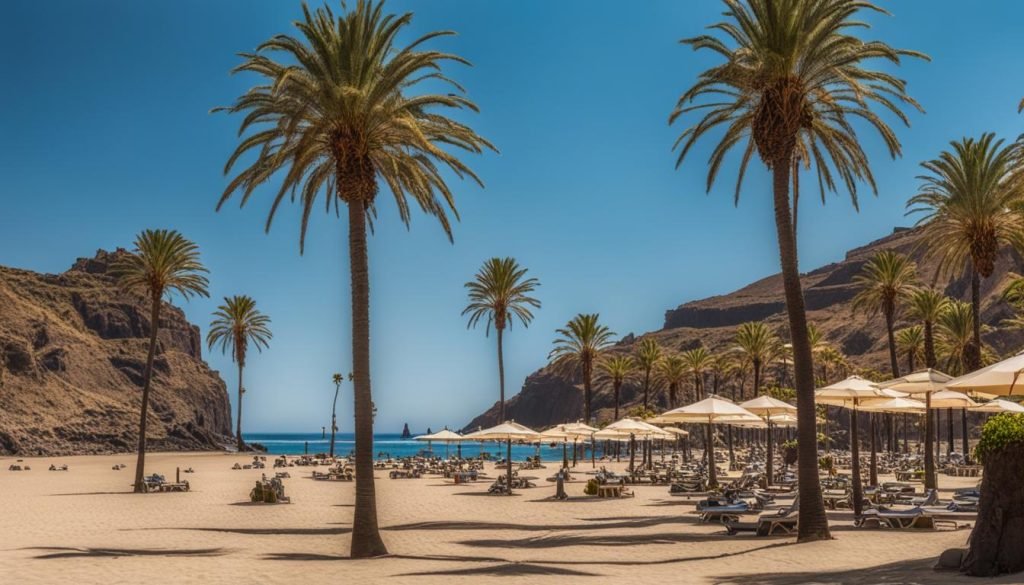 Gran Canaria October weather forecast