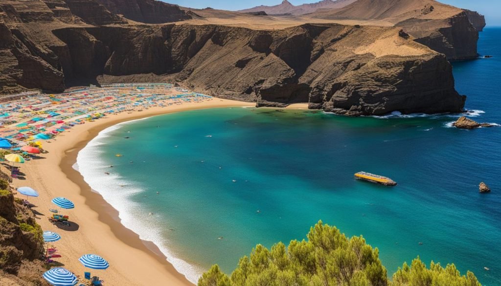 Gran Canaria beach