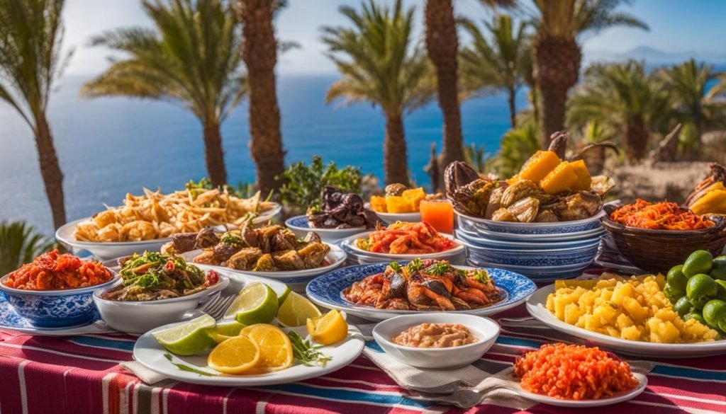 Gran Canaria culinary delights