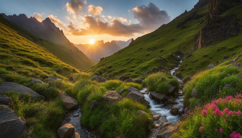 Hiking in Tenerife in September