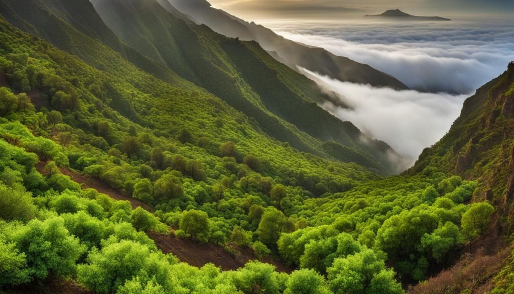 La Gomera