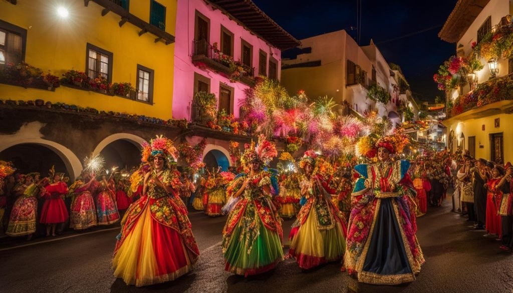 La Gomera Festivals