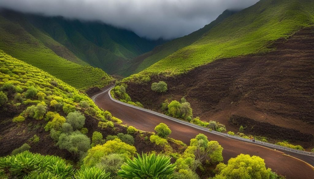 La Gomera Weather in March